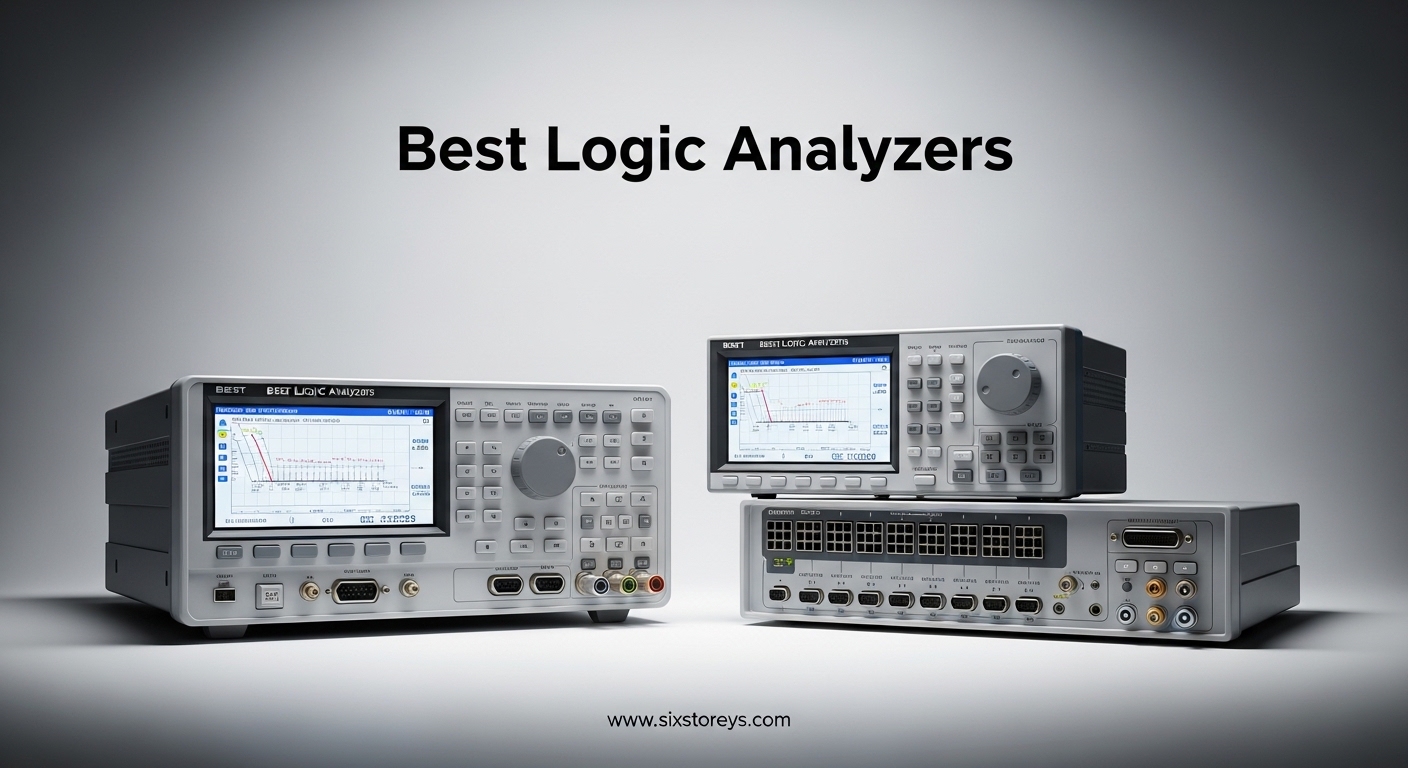 Best Logic Analyzers