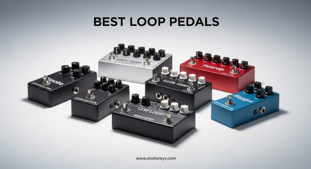 The current image has no alternative text. The file name is: Best-Loop-Pedals.jpeg
