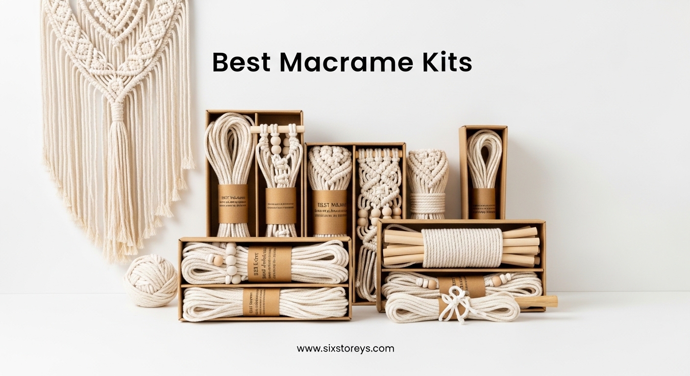 Best Macrame Kits
