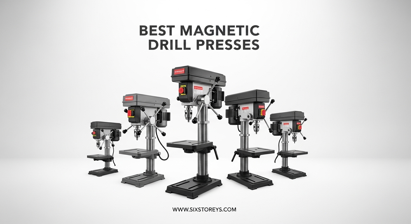 Best Magnetic Drill Presses