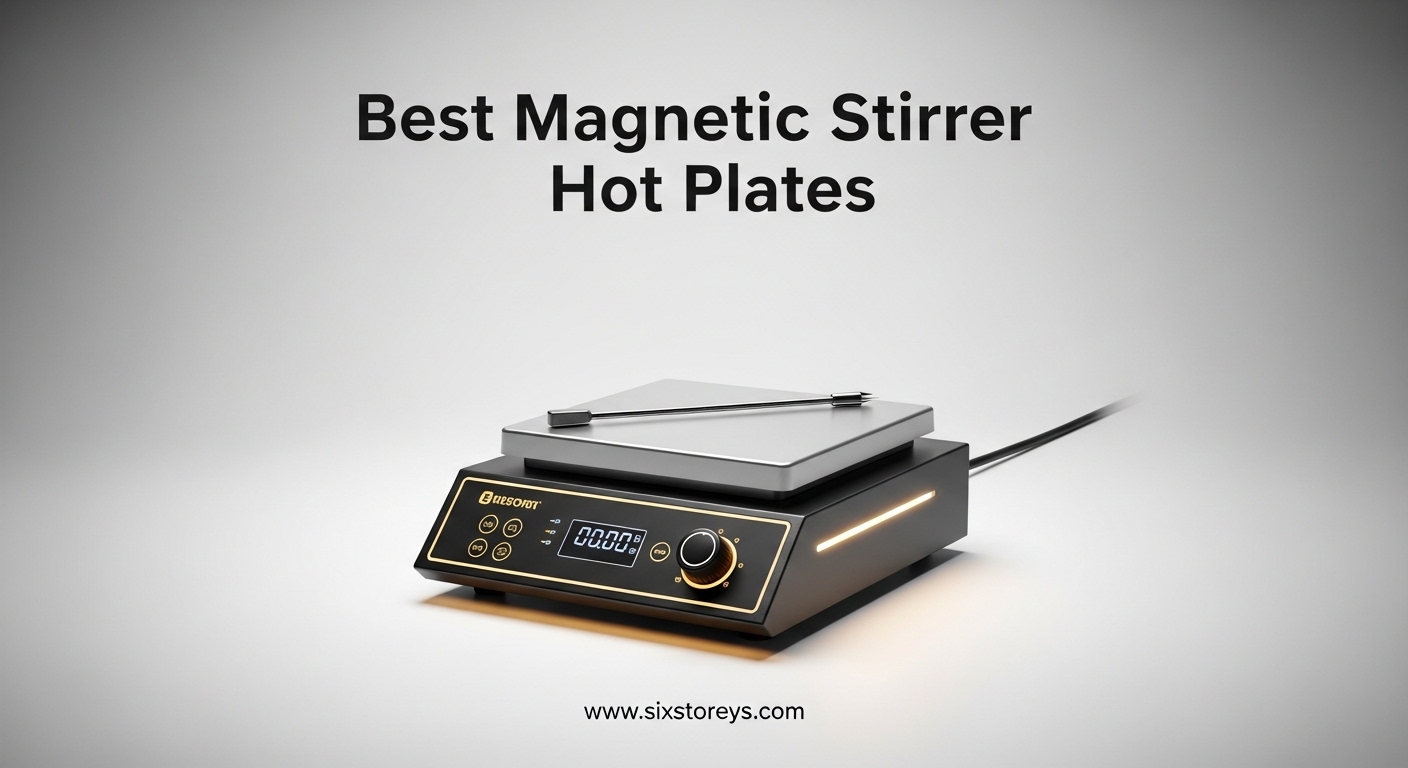 Best Magnetic Stirrer Hot Plates