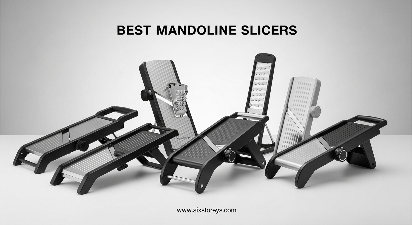 Best Mandoline Slicers