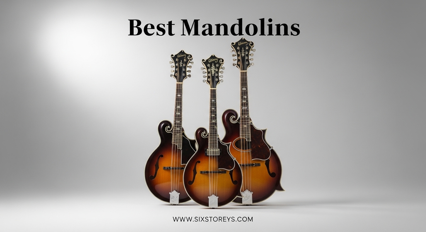 Best Mandolins