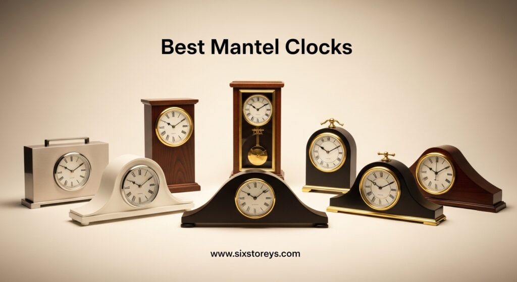 The current image has no alternative text. The file name is: Best-Mantel-Clocks.jpeg