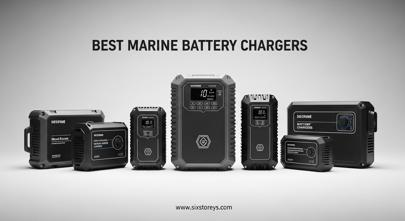 Best Marine Battery Chargers