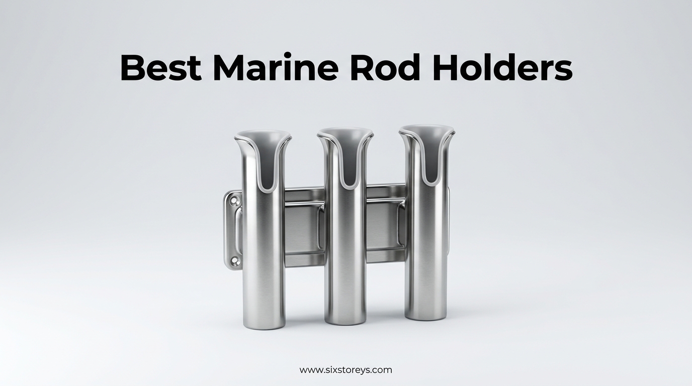Best Marine Rod Holders