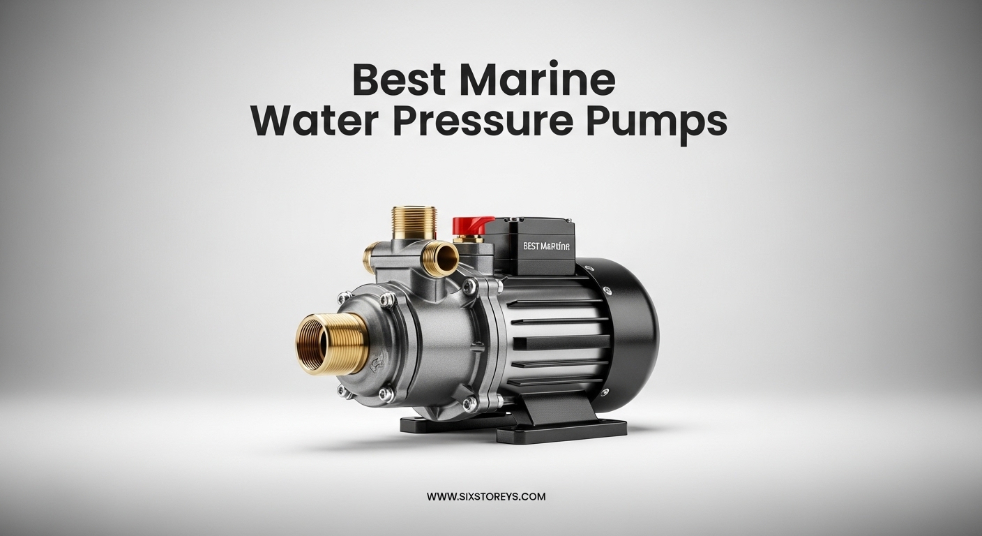 Best Marine Water Pressure Pumps