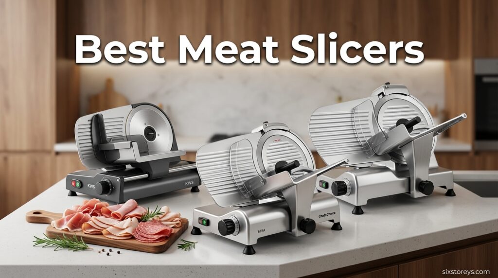Current image: Best Meat Slicers
