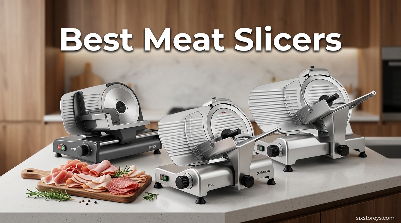 Best Meat Slicers