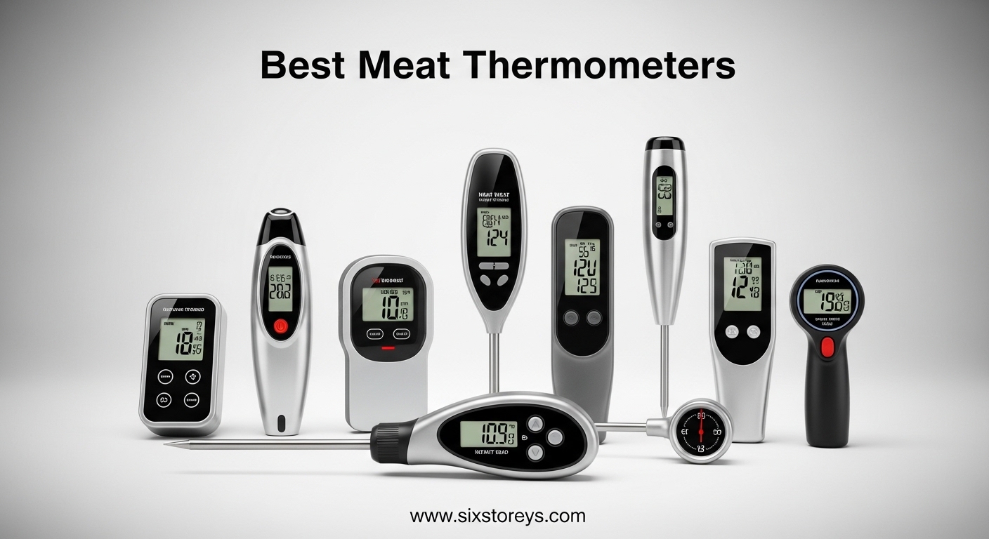 Best Meat Thermometers