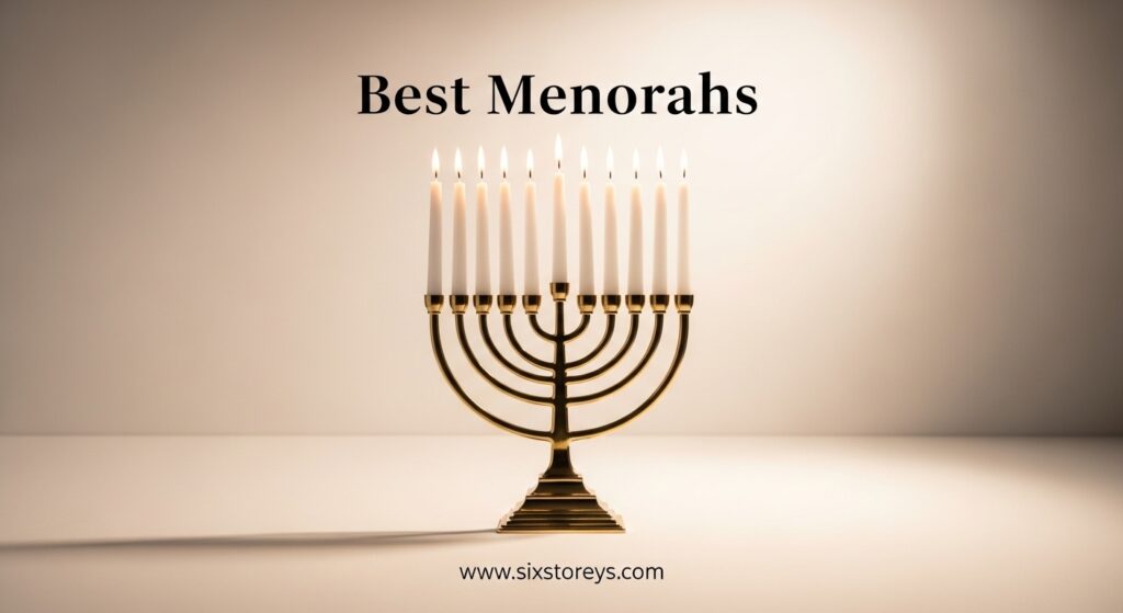 The current image has no alternative text. The file name is: Best-Menorahs.jpeg