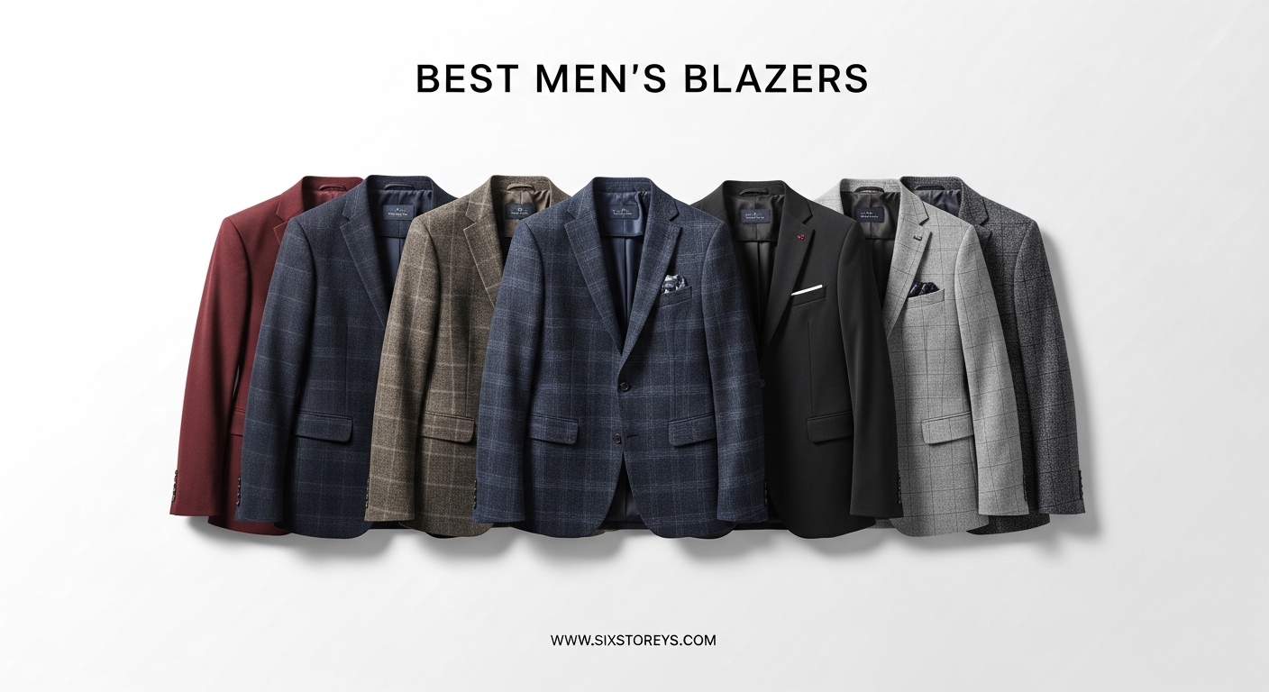 Best Men's Blazers