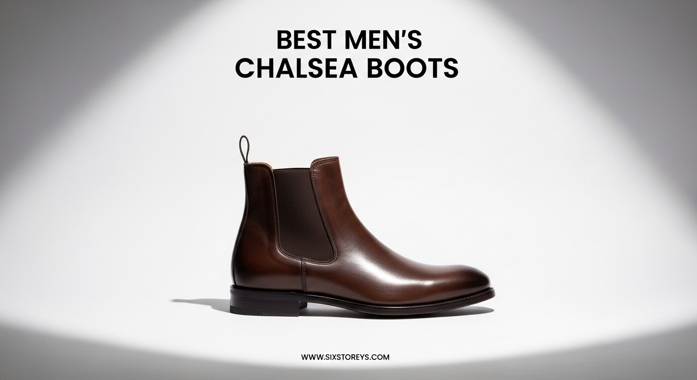 Best Men's Chelsea Boots