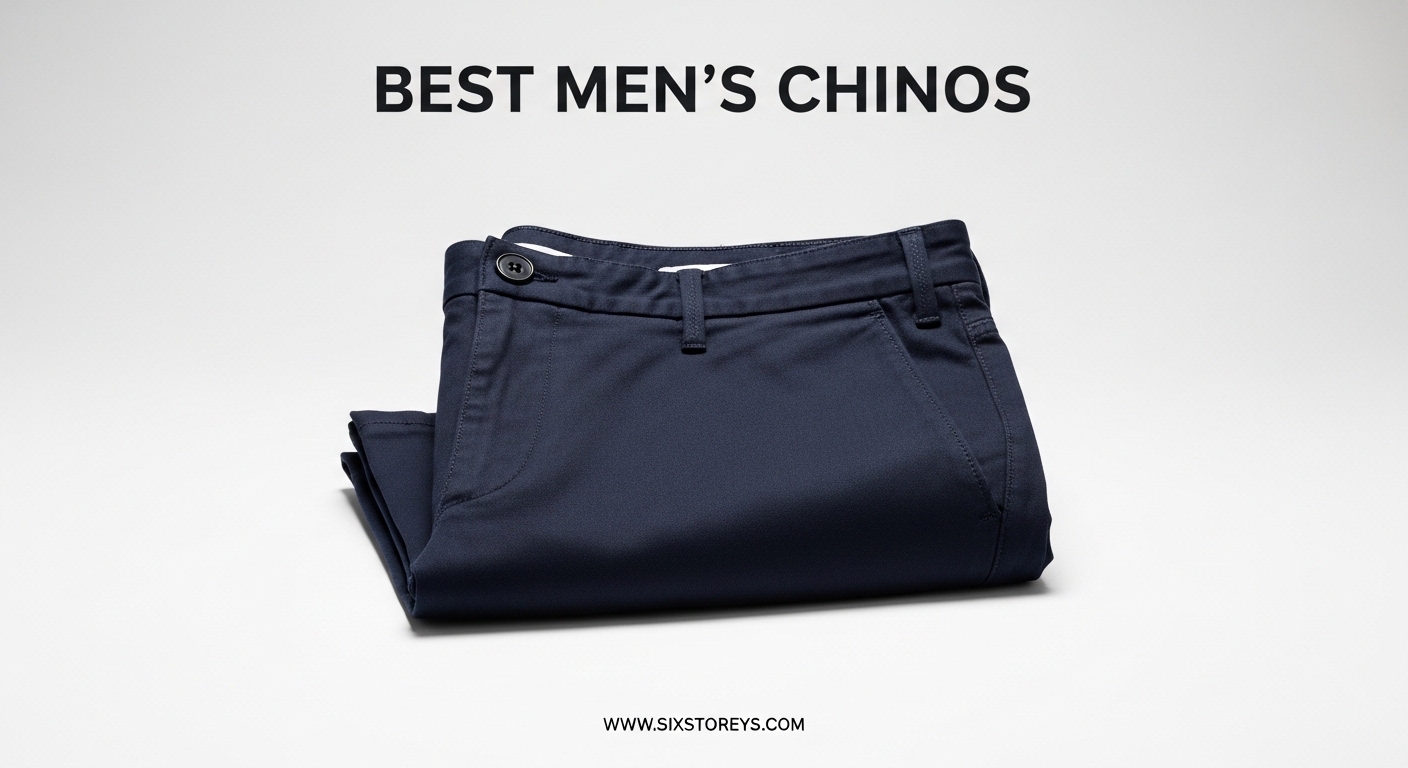 Best Men's Chinos