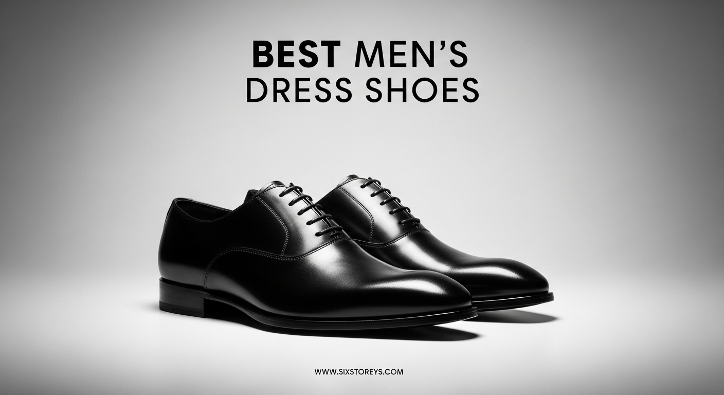 Best Men's Dress Shoes