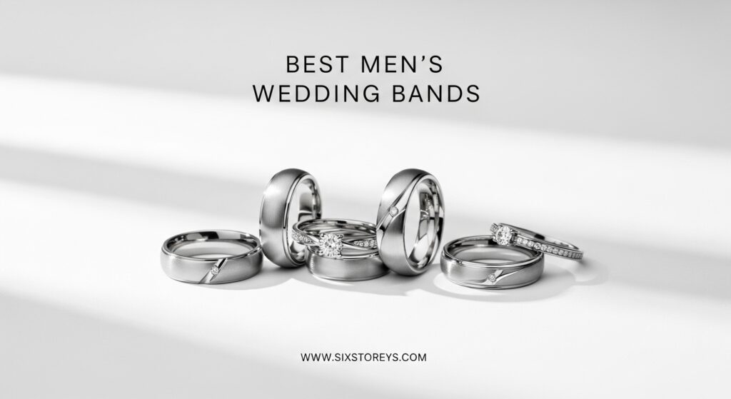 The current image has no alternative text. The file name is: Best-Mens-Wedding-Bands.jpeg
