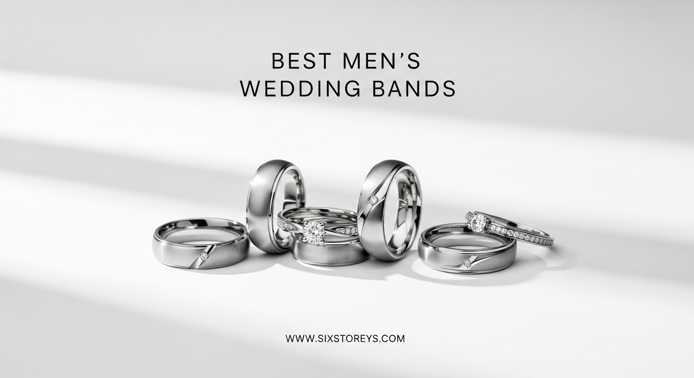 Best Men's Wedding Bands
