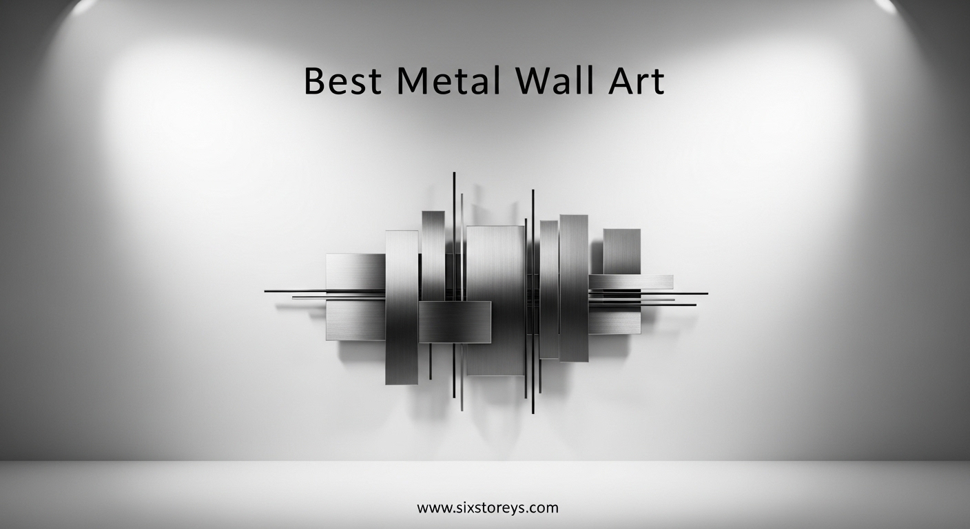 Best Metal Wall Art