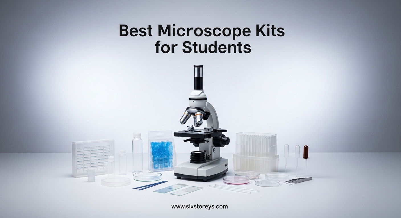 Best Microscope Kits for Students