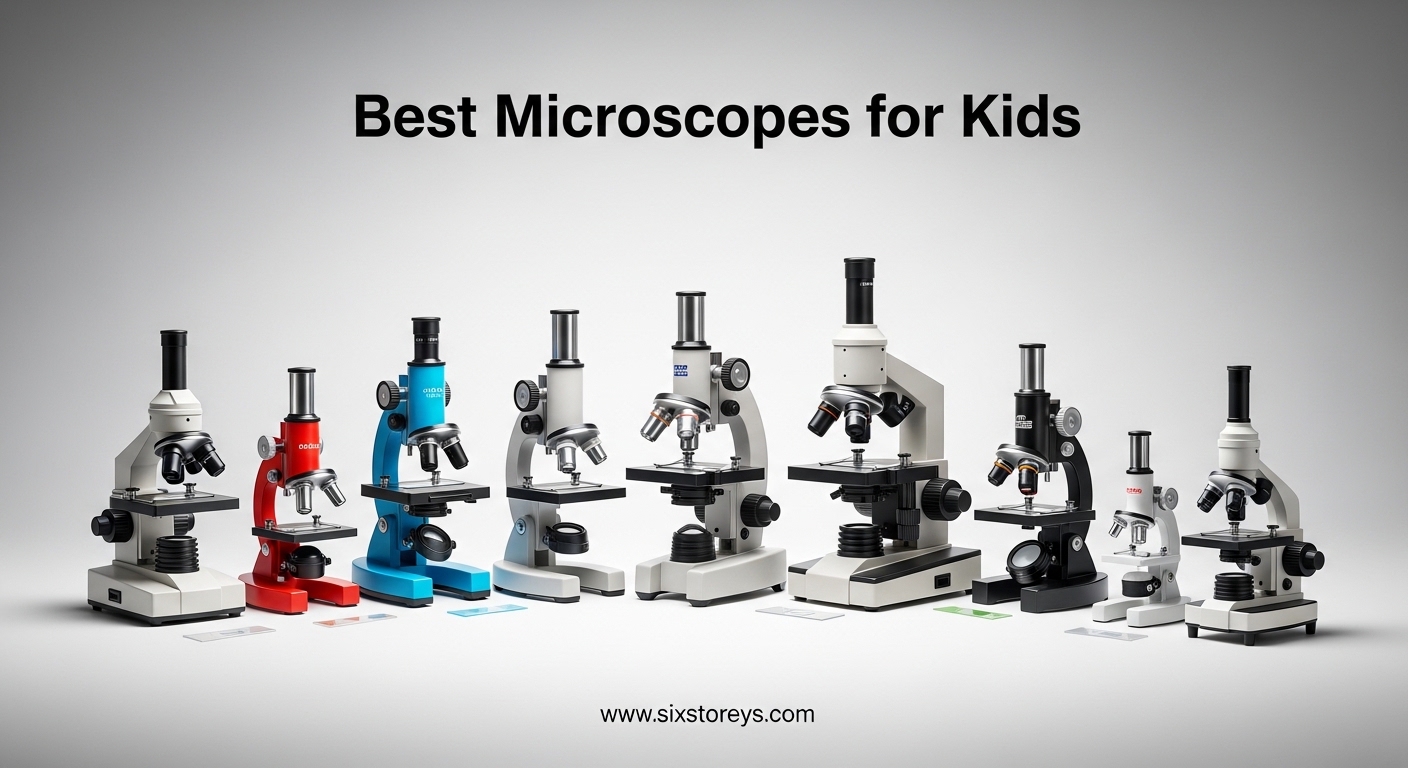 Best Microscopes for Kids