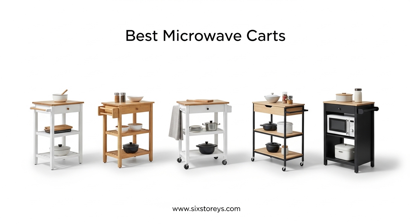 Best Microwave Carts