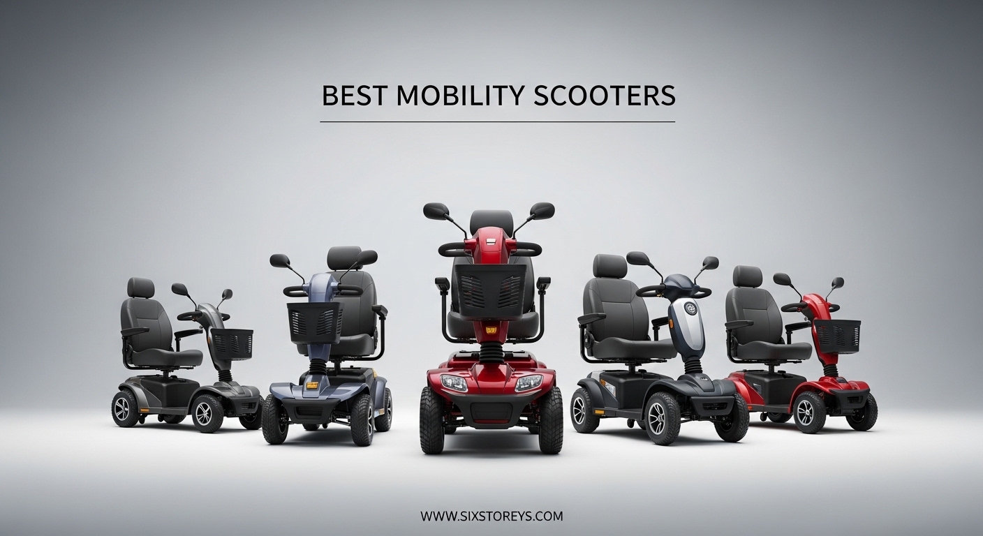 Best Mobility Scooters