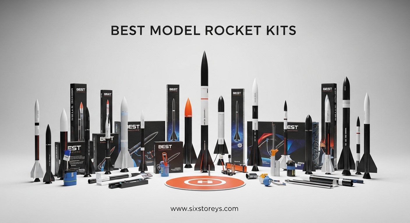 Best Model Rocket Kits