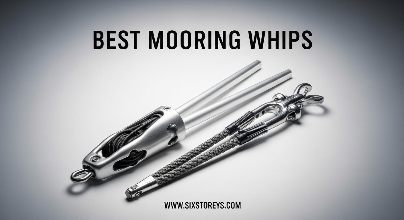 Best Mooring Whips
