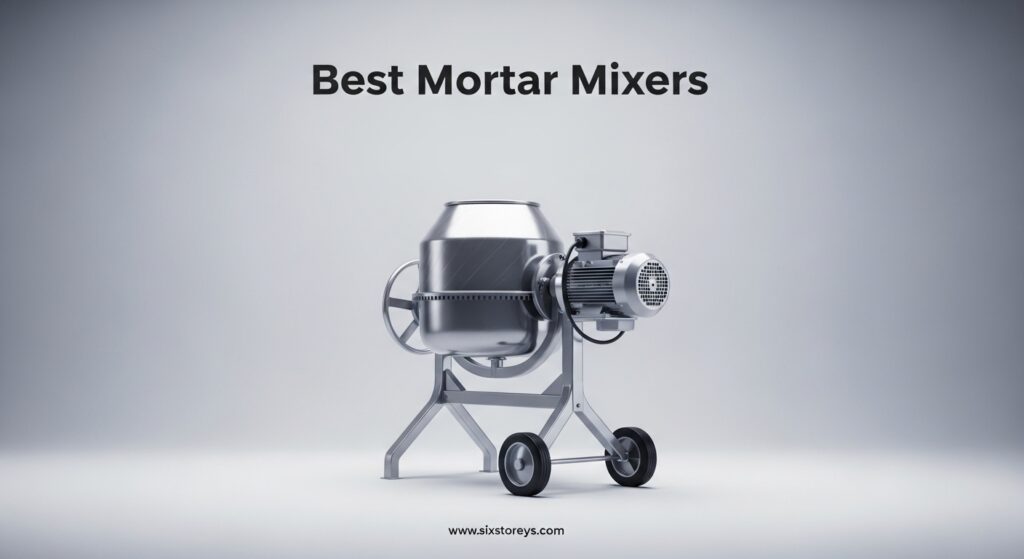 The current image has no alternative text. The file name is: Best-Mortar-Mixers.jpeg