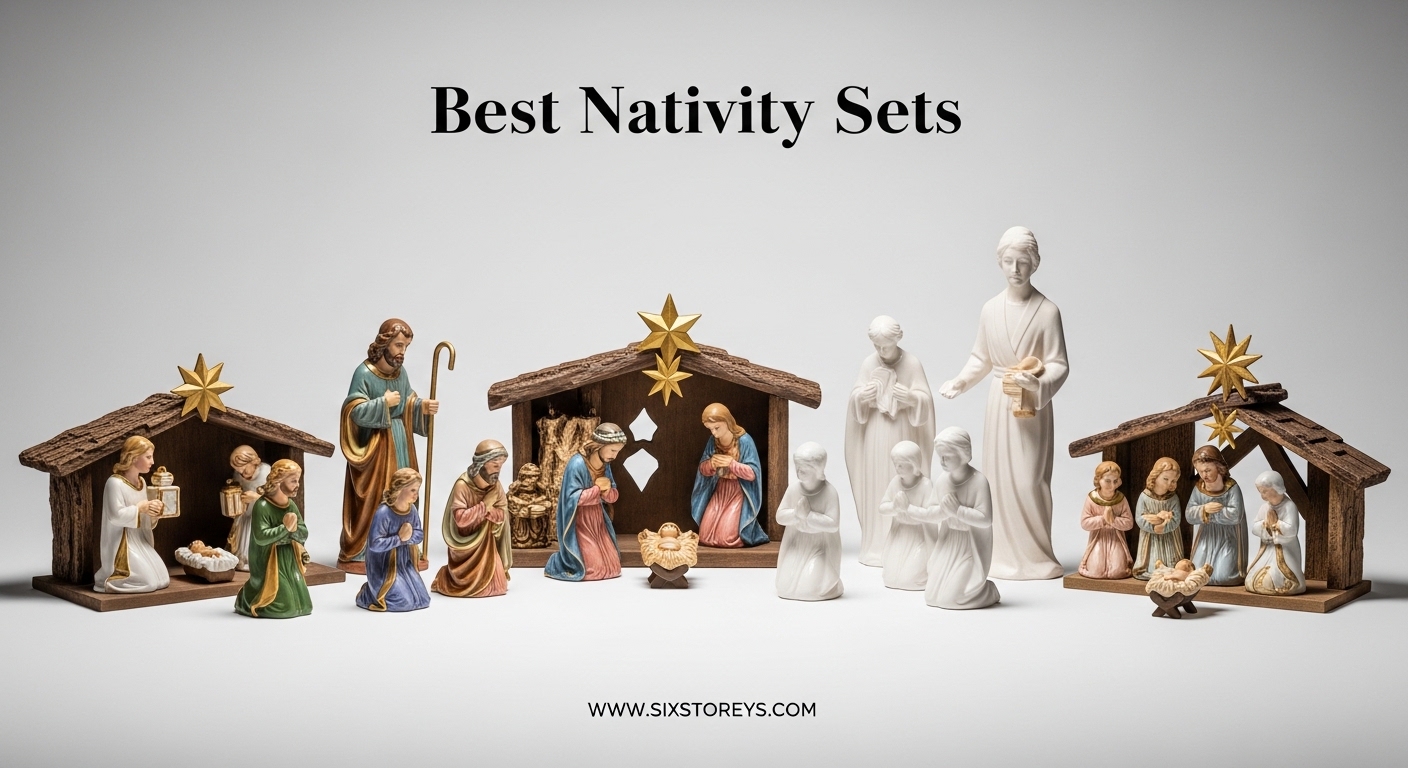 Best Nativity Sets