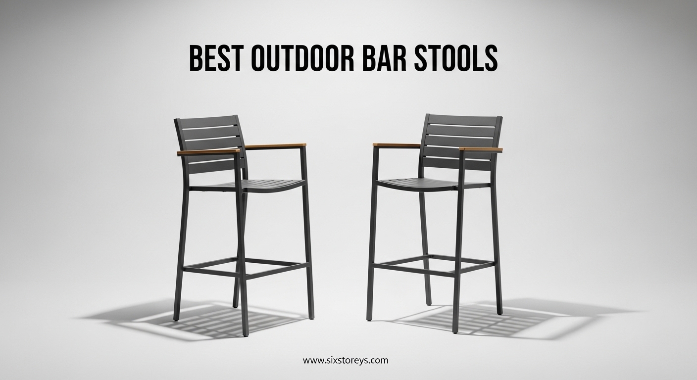 Best Outdoor Bar Stools