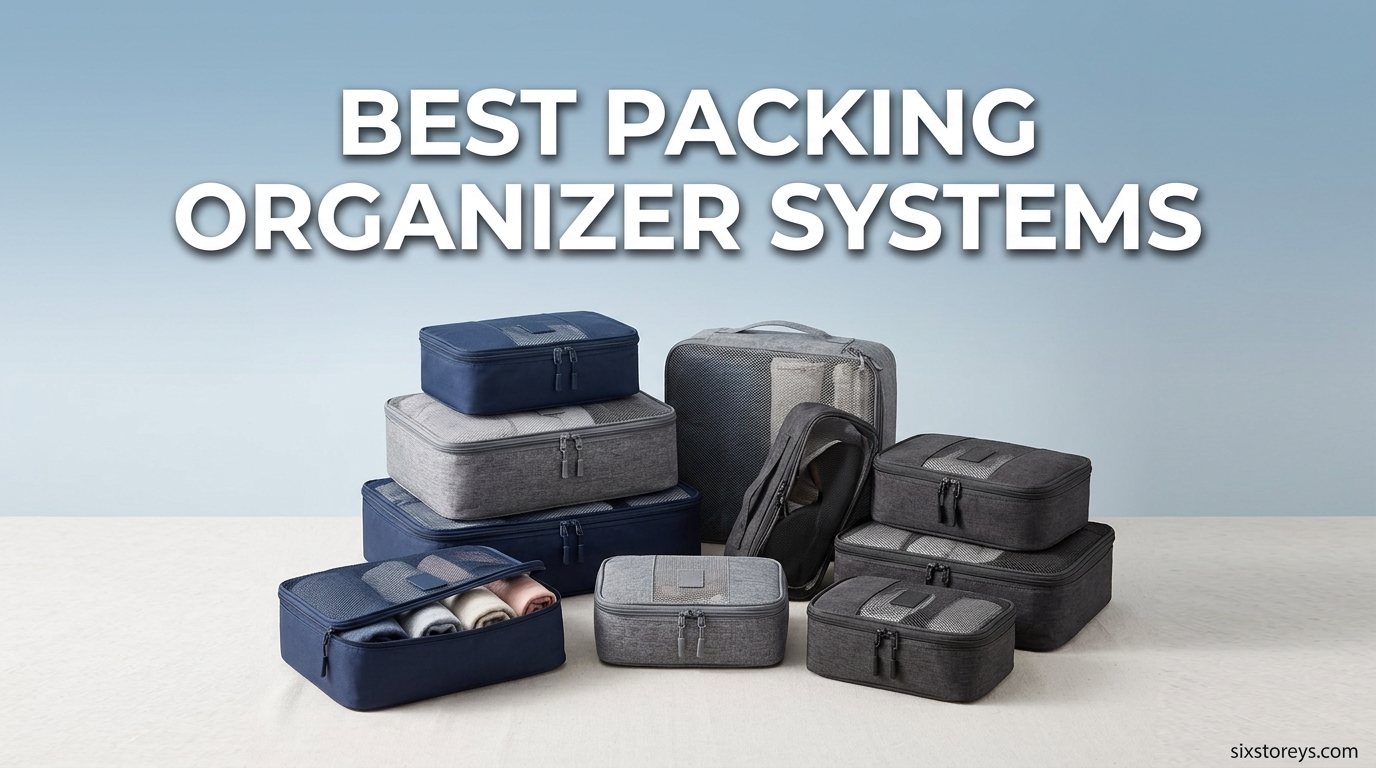 Best Packing Organizer Systems