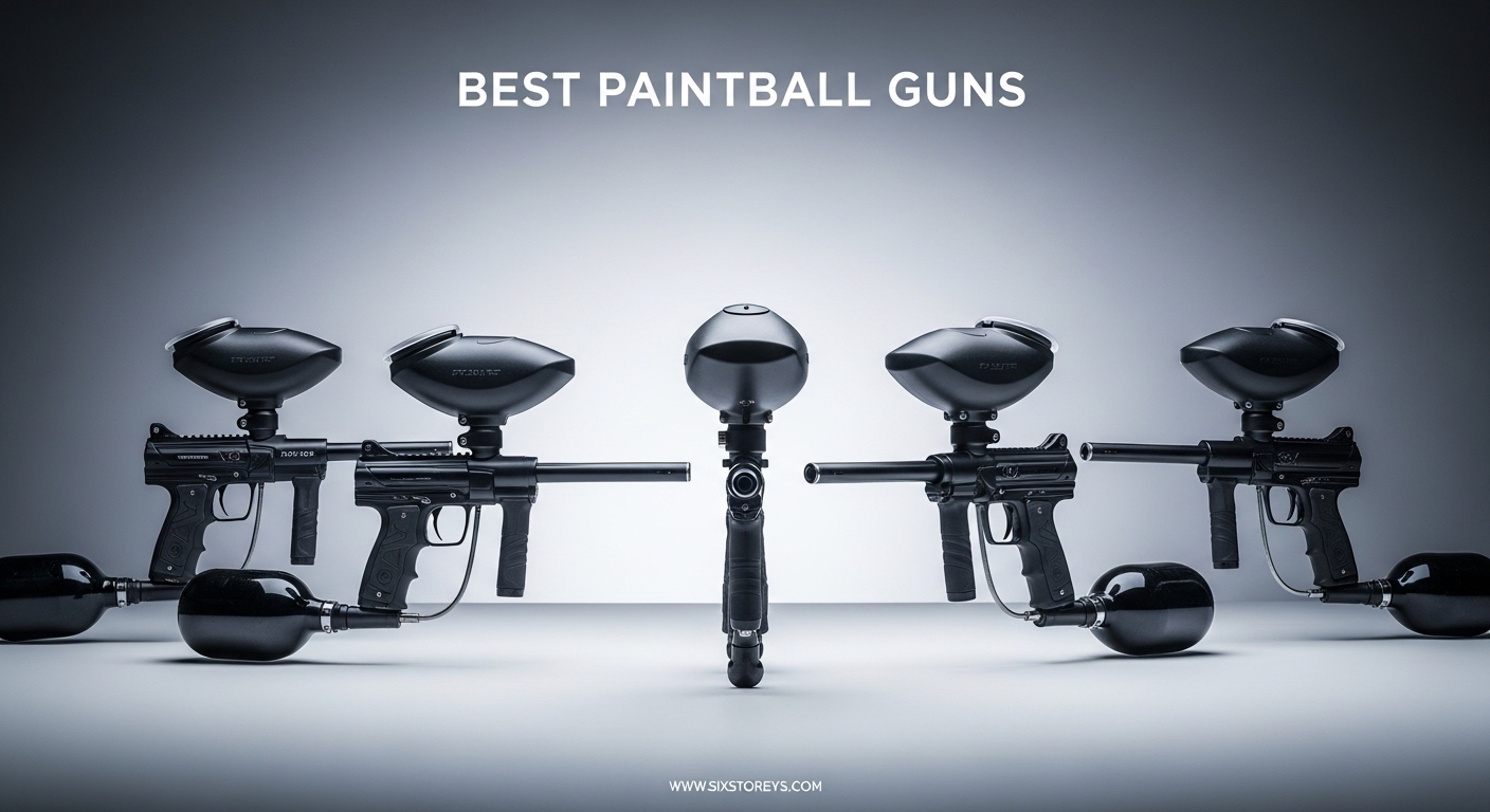 Best Paintball Guns