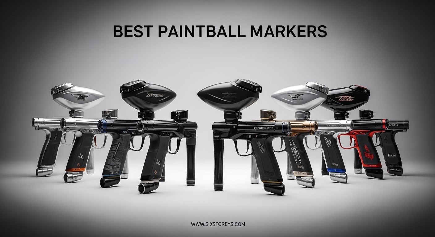 Best Paintball Markers