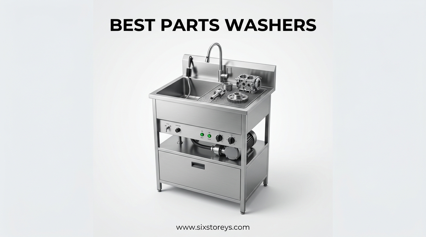 Best Parts Washers