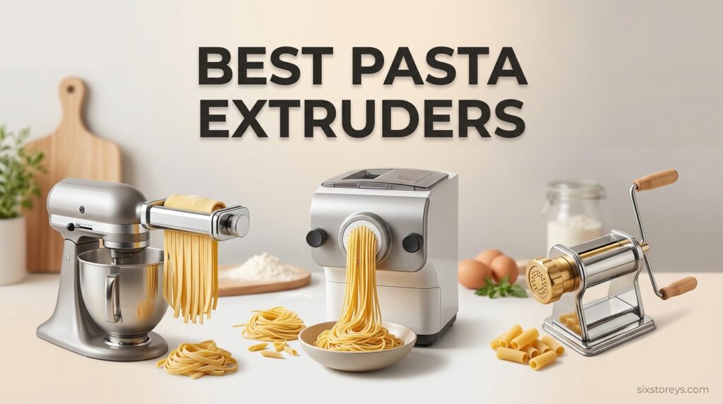 Current image: Best Pasta Extruders