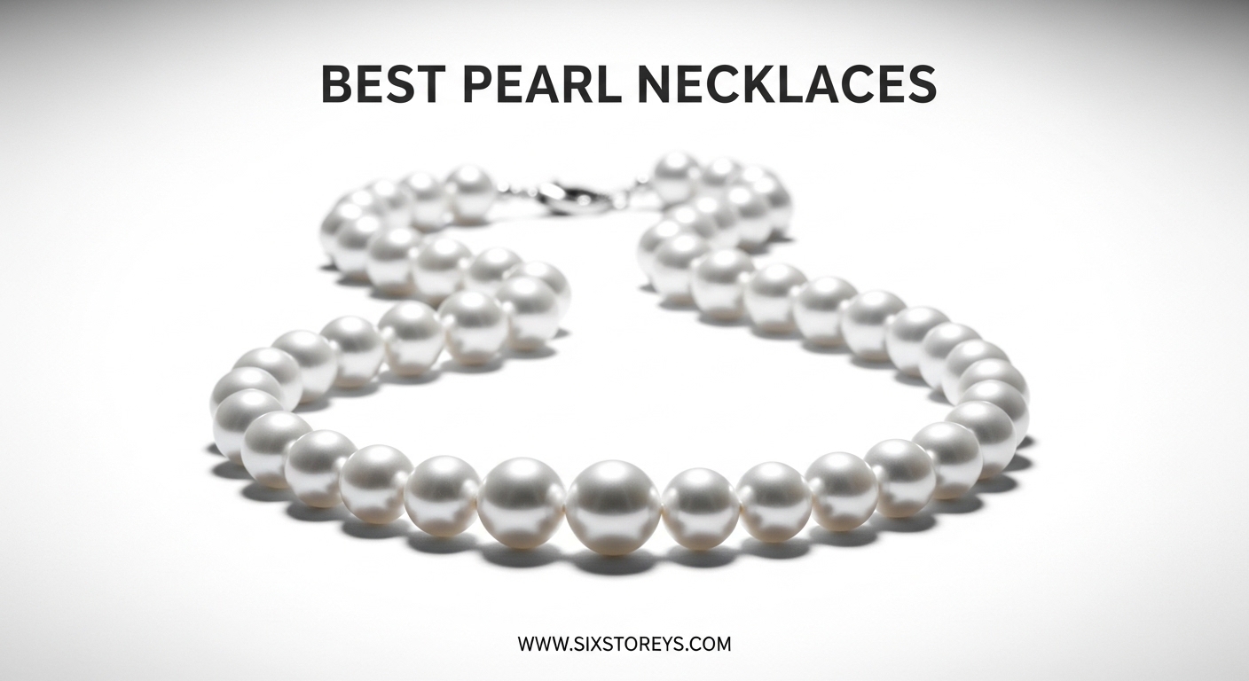 Best Pearl Necklaces