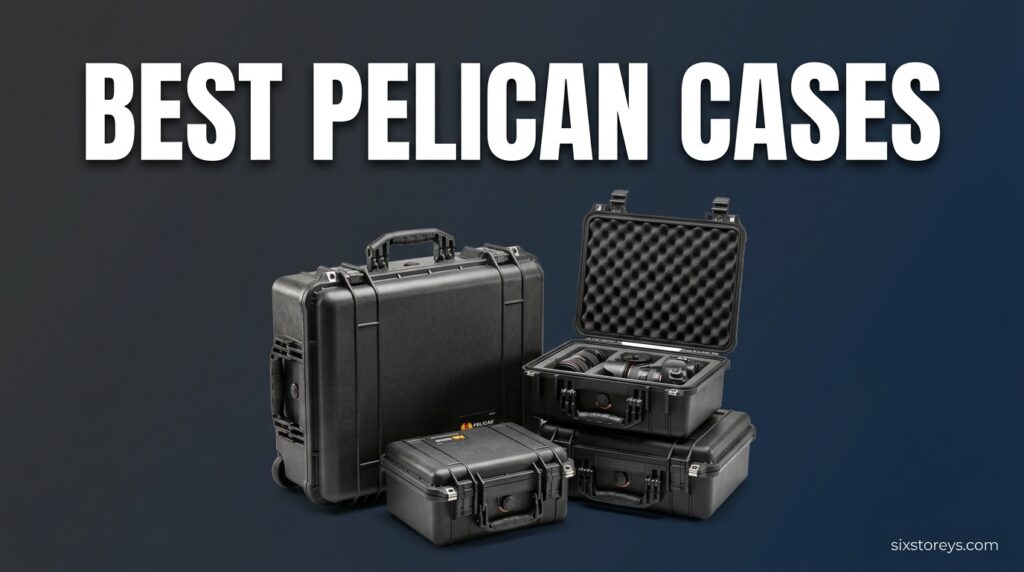 Current image: Best Pelican Cases