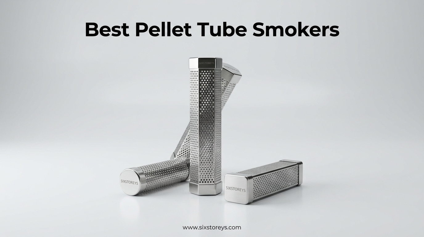 Best Pellet Tube Smokers