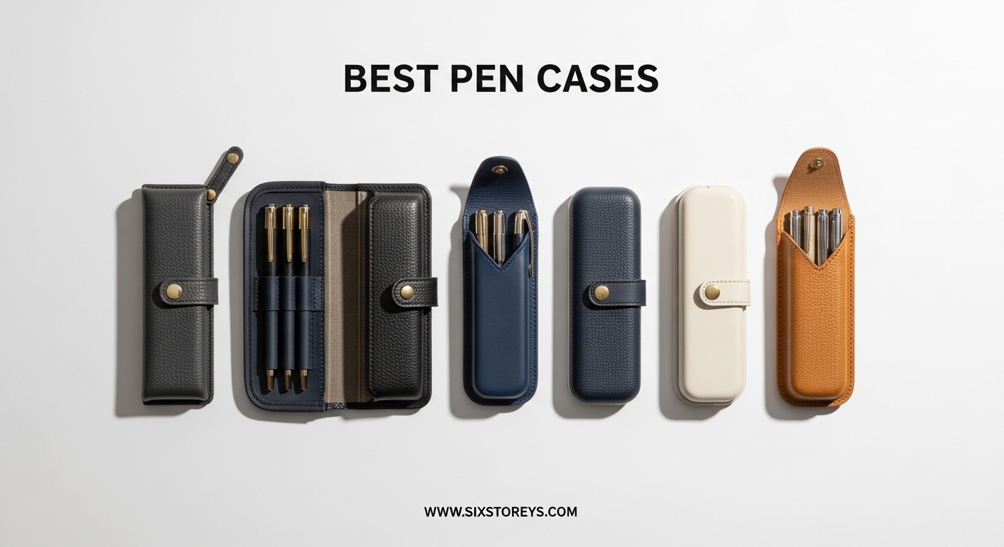 Best Pen Cases