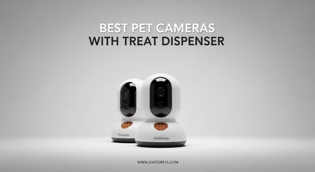The current image has no alternative text. The file name is: Best-Pet-Cameras-with-Treat-Dispenser.jpeg