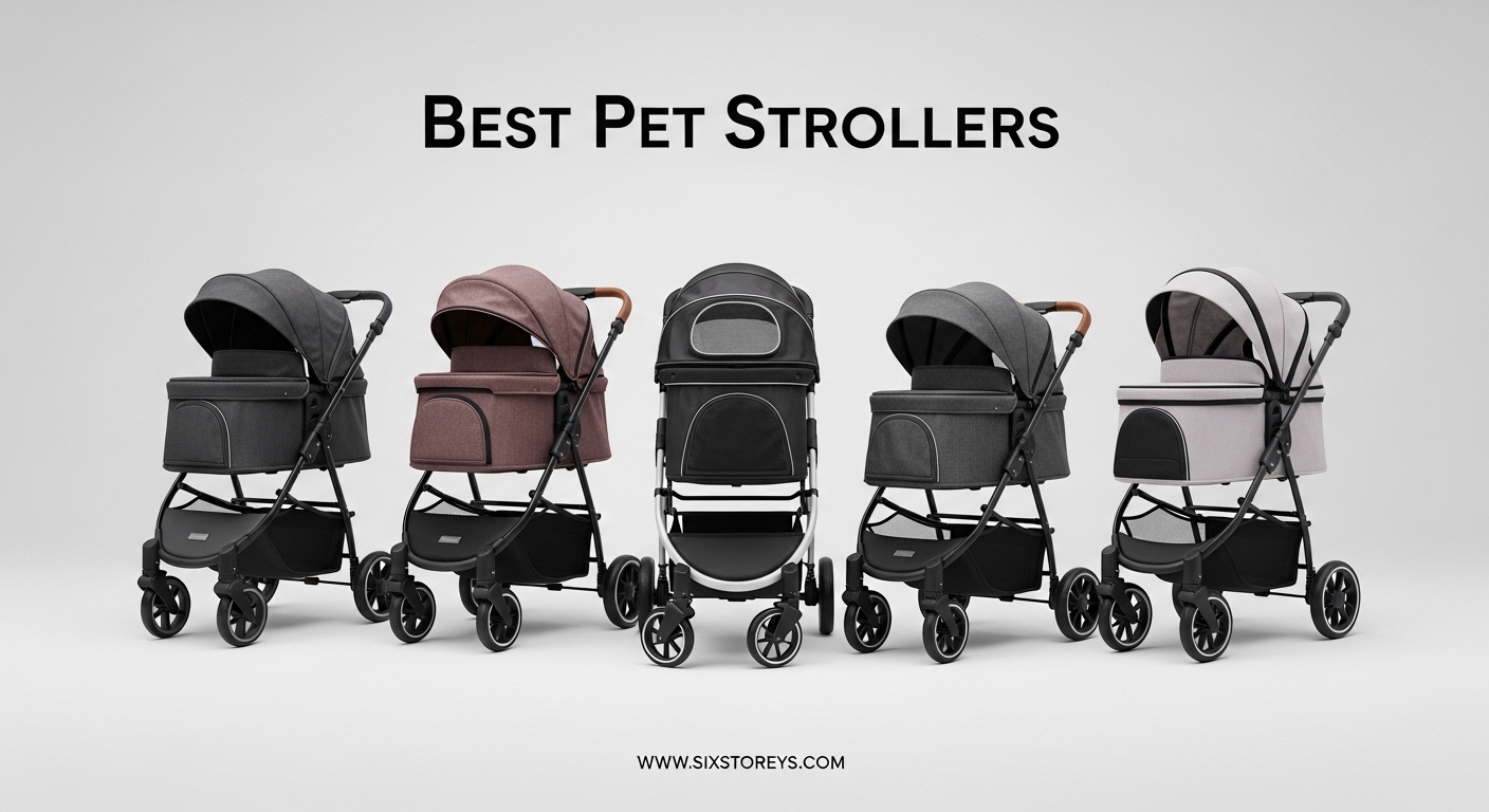 Best Pet Strollers