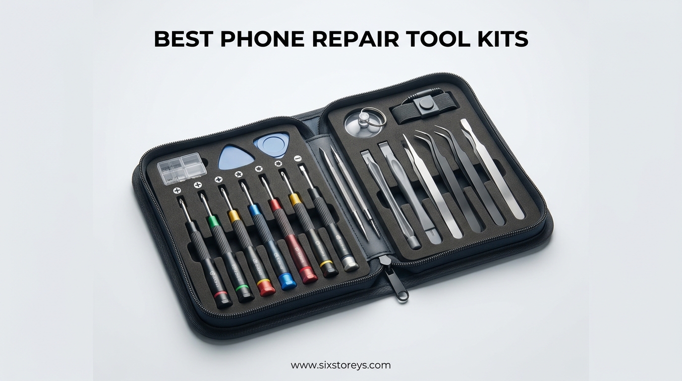 Best Phone Repair Tool Kits