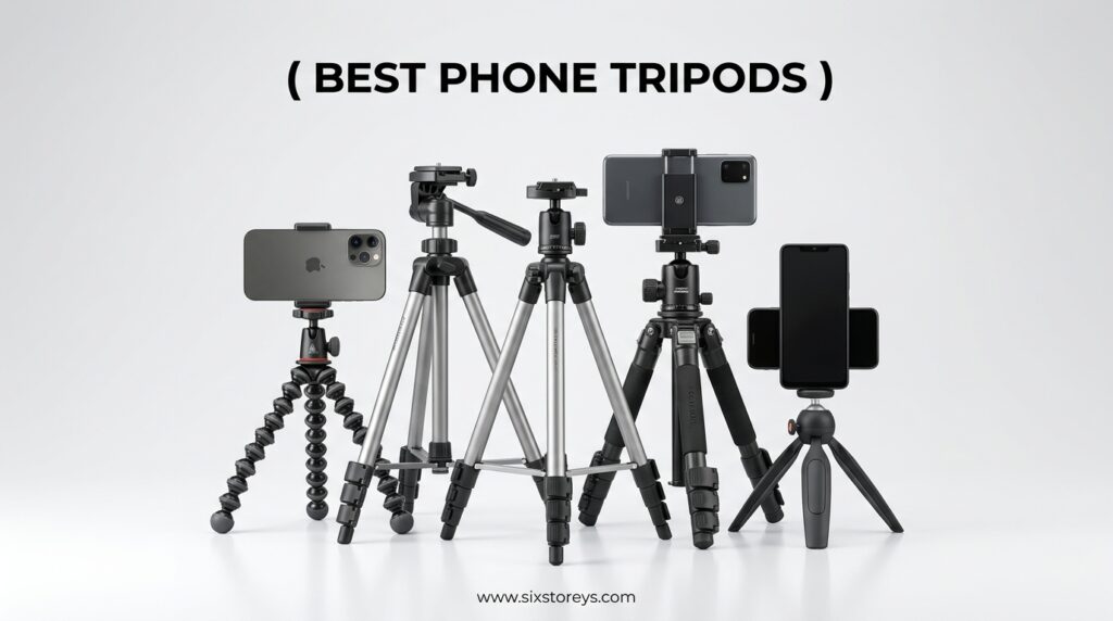 The current image has no alternative text. The file name is: Best-Phone-Tripods.jpeg