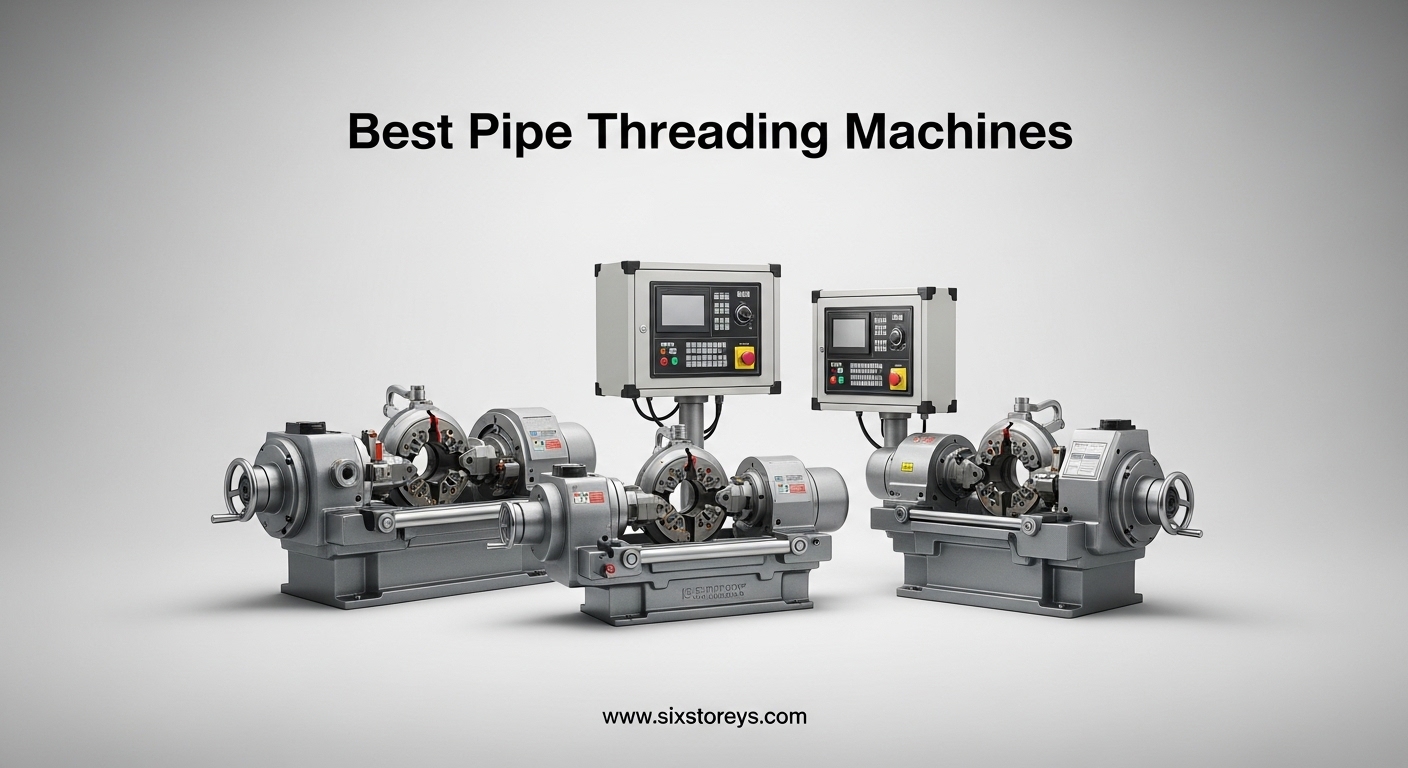 Best Pipe Threading Machines
