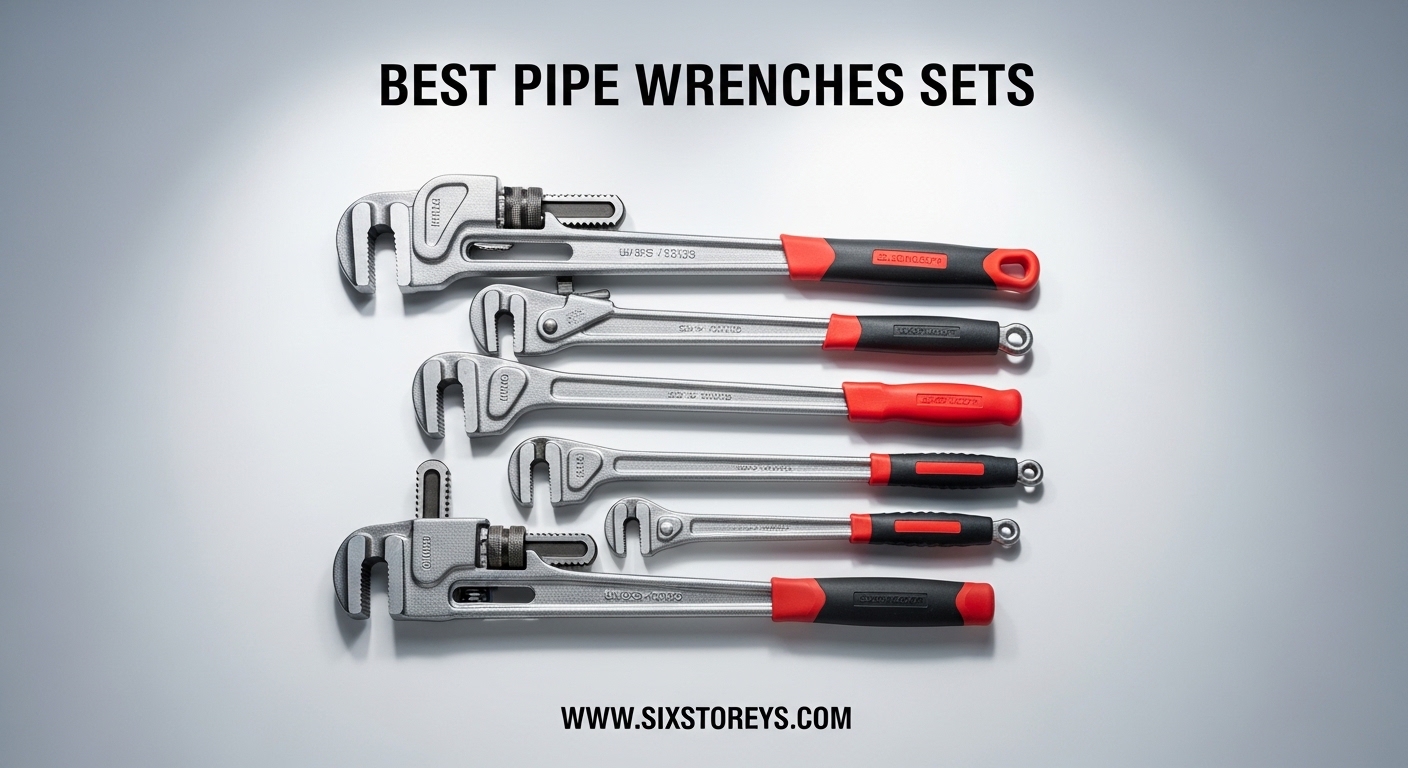 Best Pipe Wrenches Sets