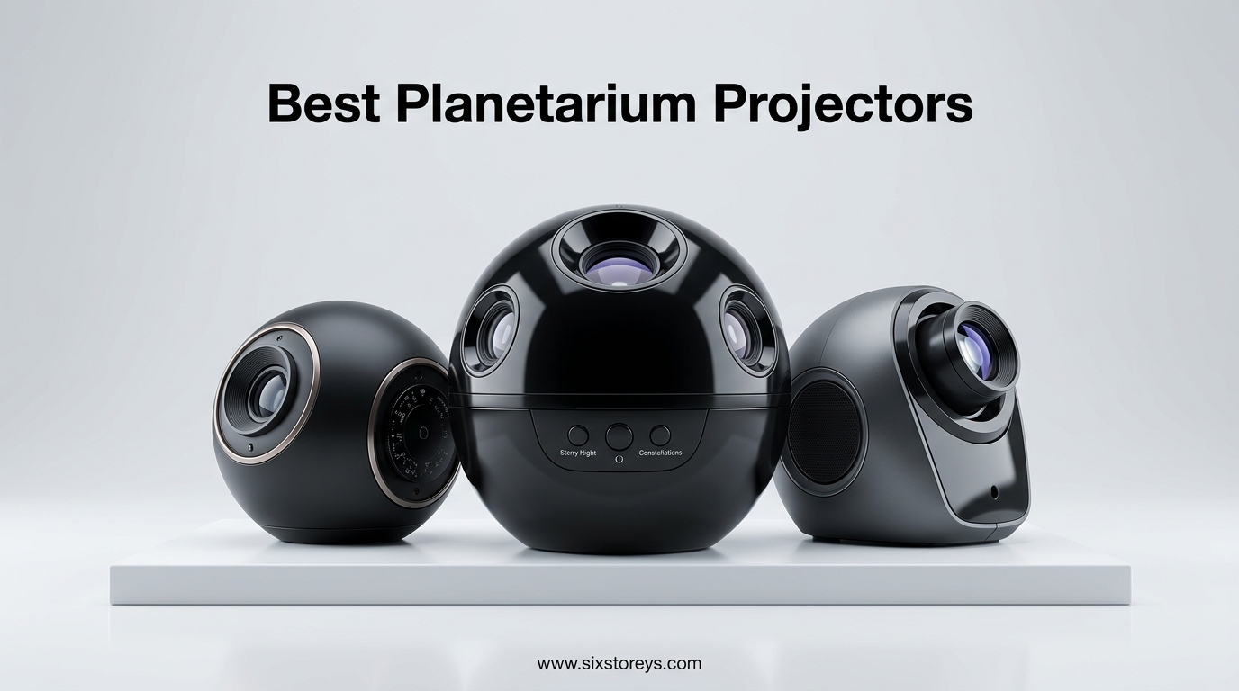 Best Planetarium Projectors