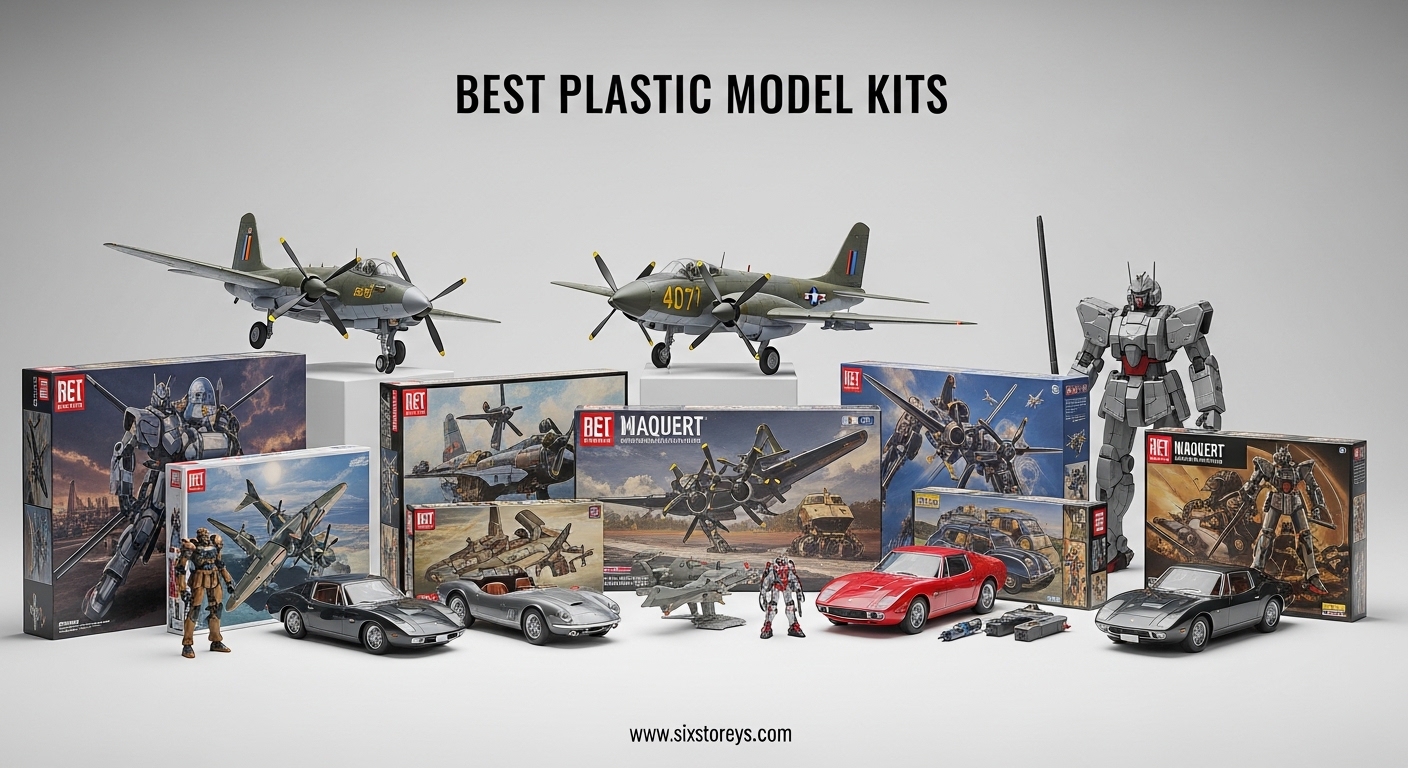 Best Plastic Model Kits