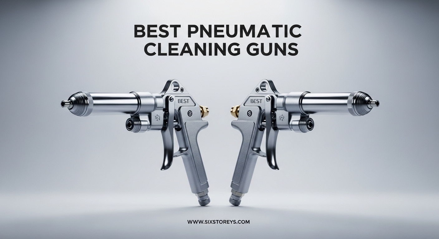 Best Pneumatic Cleaning Guns