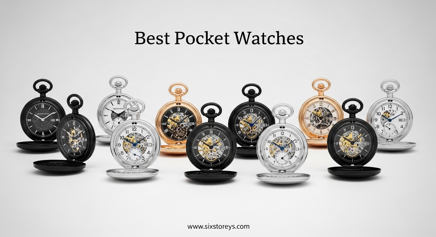 Best Pocket Watches